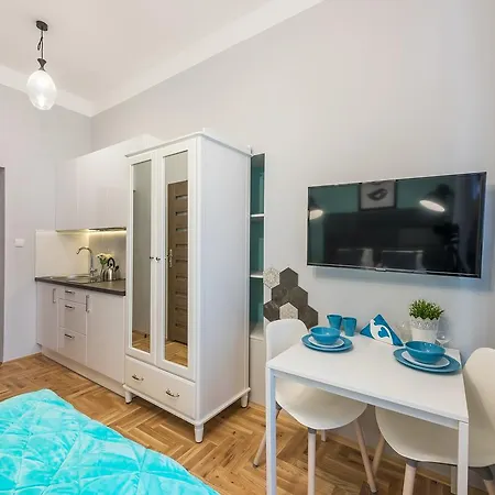 Апартаменты Dreams Apartament Краков