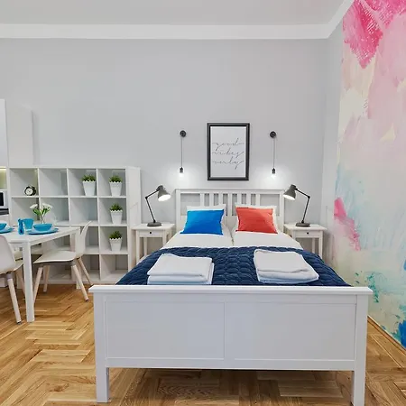Dreams Apartament Appartement Cracovie