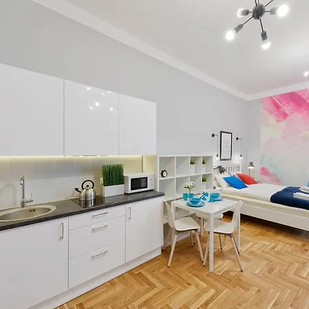 Dreams Apartament Appartement Cracovie
