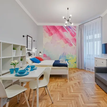 Dreams Apartament Appartement