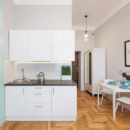 Dreams Apartament Lejlighed *