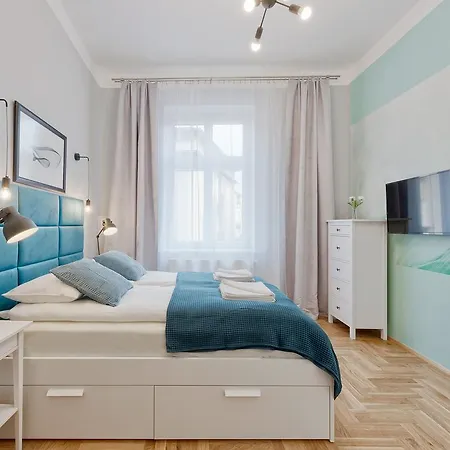 Lejlighed Dreams Apartament