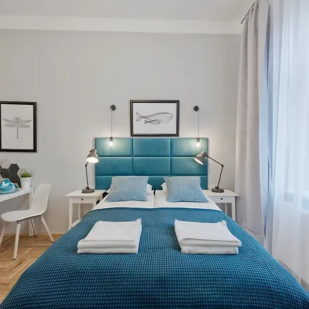 Lejlighed Dreams Apartament