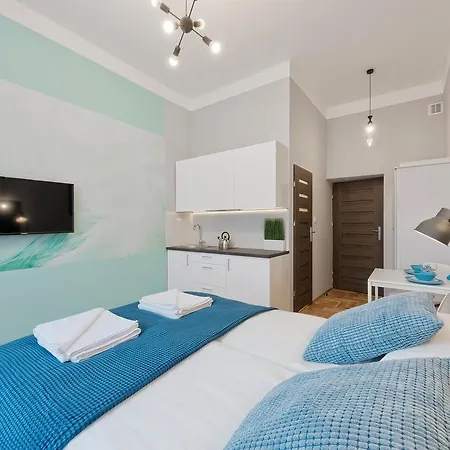 Апартаменты Dreams Apartament *